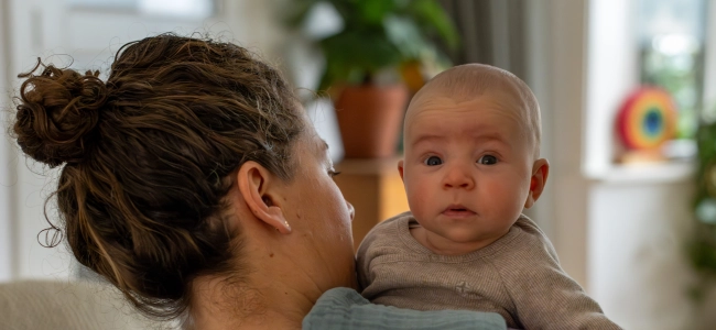 Zelfverzekerd ouderschap vanaf dag één