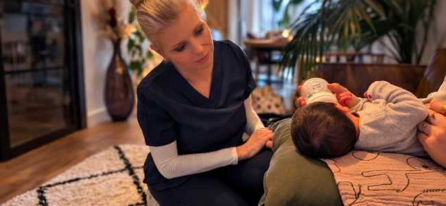 Werken met plezier en balans